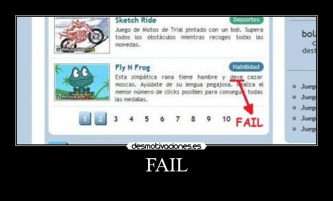 FAIL -