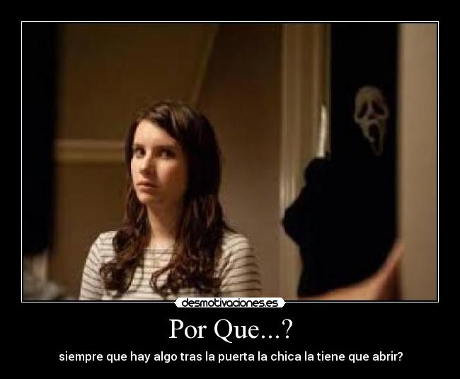 Por Que...? -