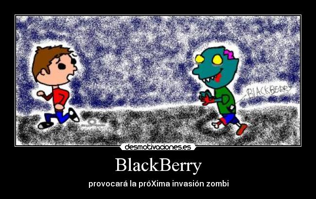 BlackBerry - 