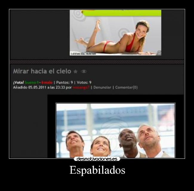 Espabilados - 