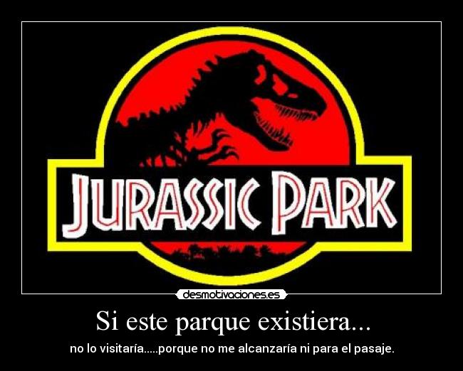 Si este parque existiera... -