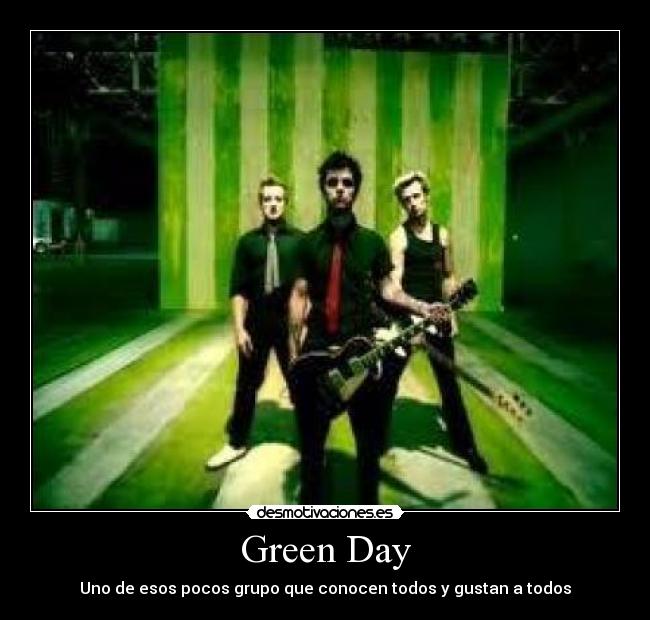Green Day - 