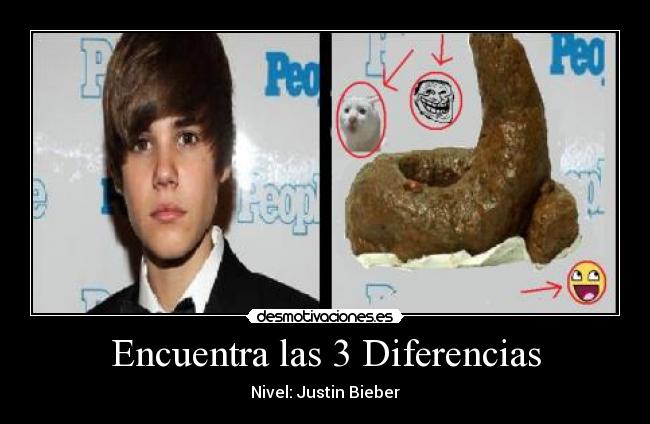 Encuentra las 3 Diferencias - 