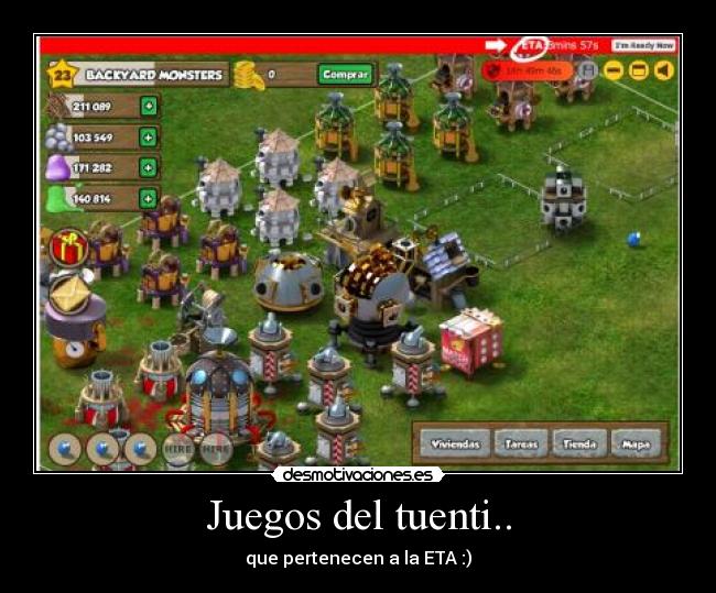 Juegos del tuenti.. - 