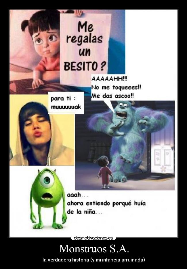 Monstruos S.A. -