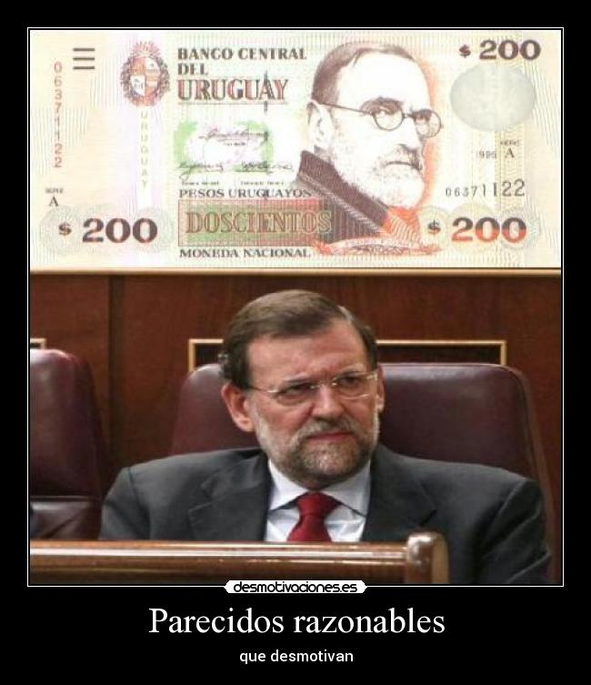 carteles pedro figari uruguay uruguayo rajoy desmotivaciones