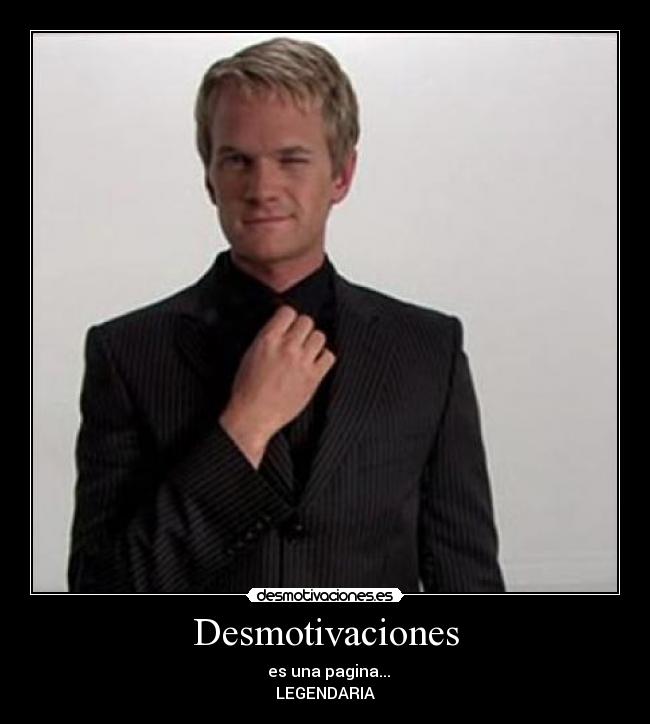 Desmotivaciones -