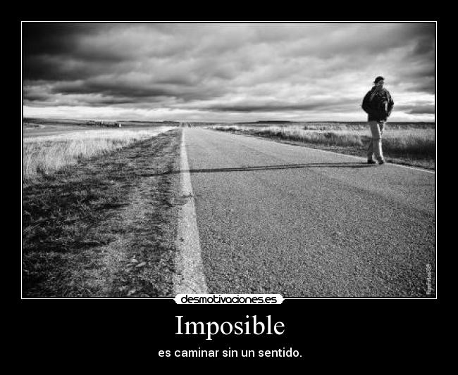 Imposible - 