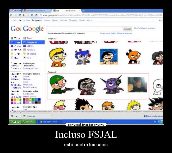 Incluso FSJAL - 