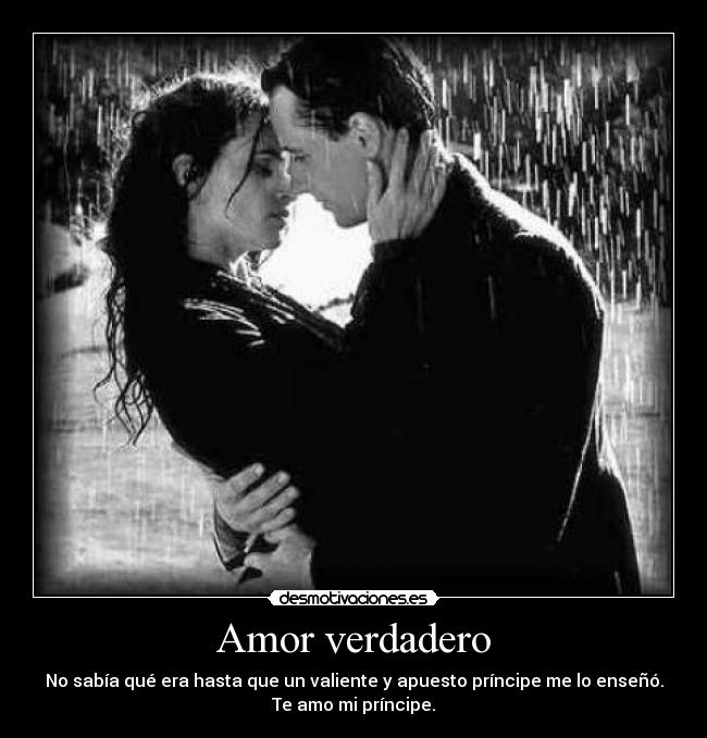 Amor verdadero - 