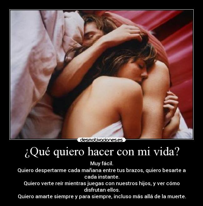 carteles vida victor quiero desmotivaciones