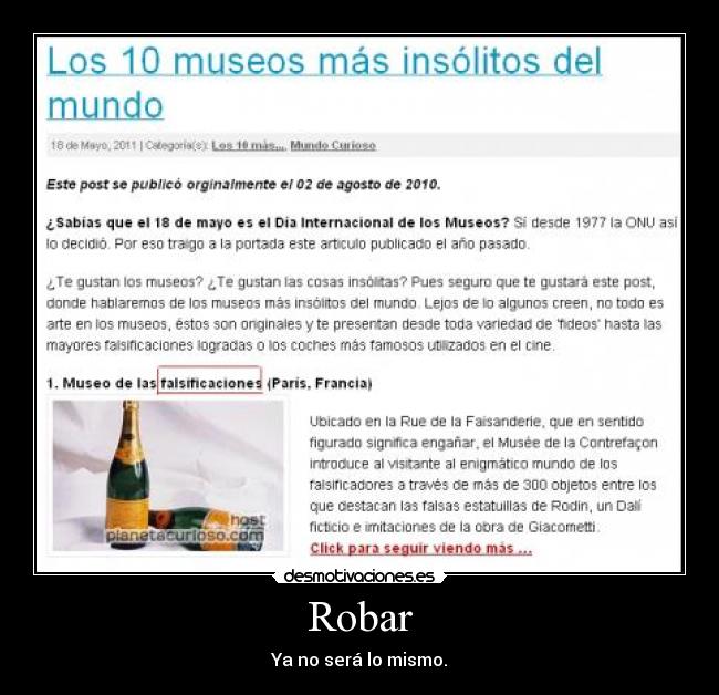 Robar - 