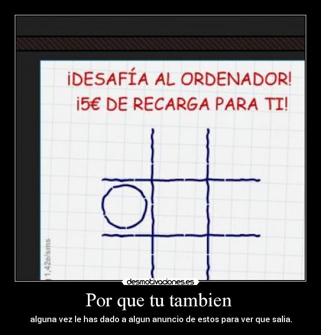 Por que tu tambien  - 