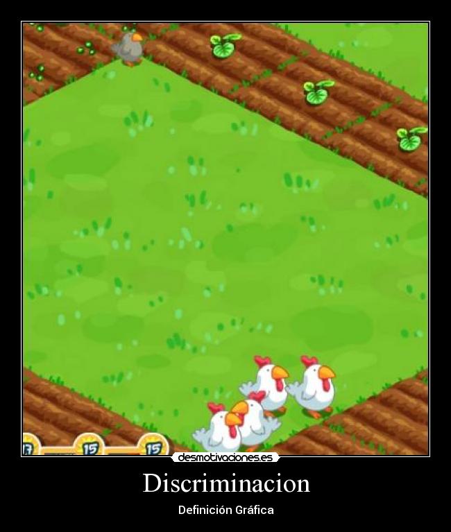 Discriminacion -
