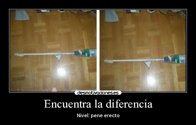 Encuentra la diferencia - 