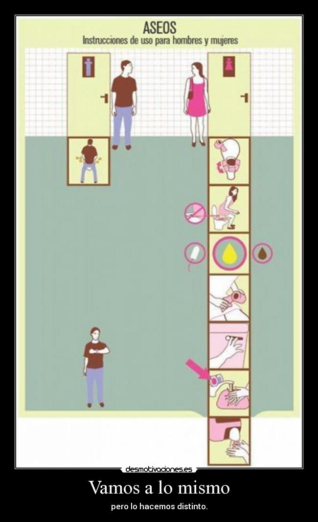 Vamos a lo mismo - 