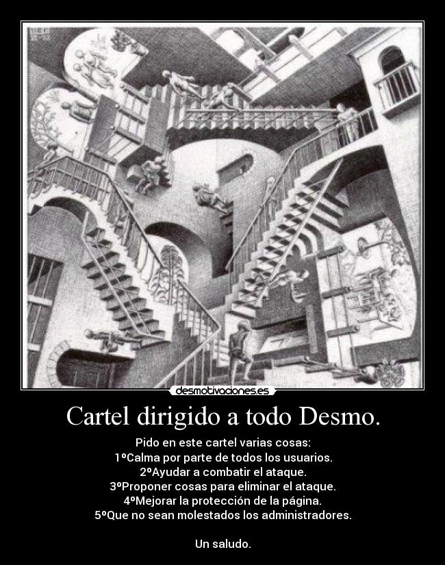 carteles desmotivaciones