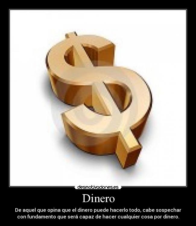 Dinero - 