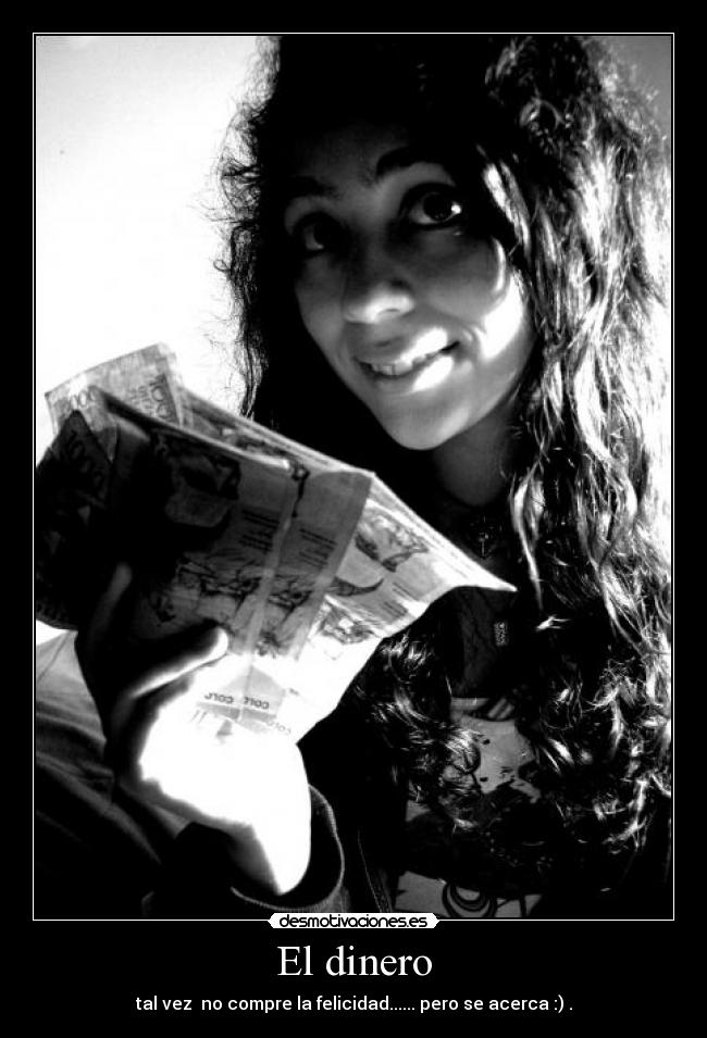 El dinero - 