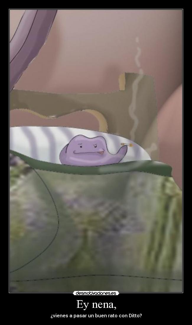 Ey nena, - 