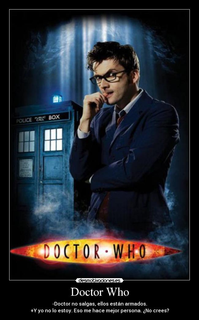 Doctor Who -