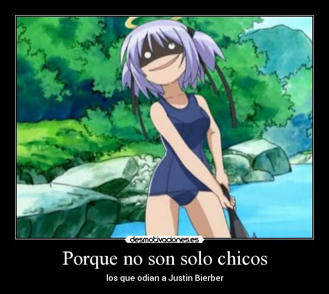 Porque no son solo chicos - 