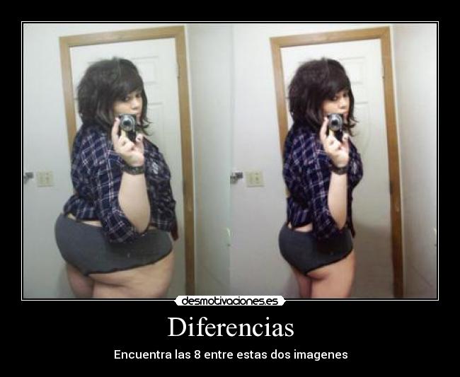 Diferencias -