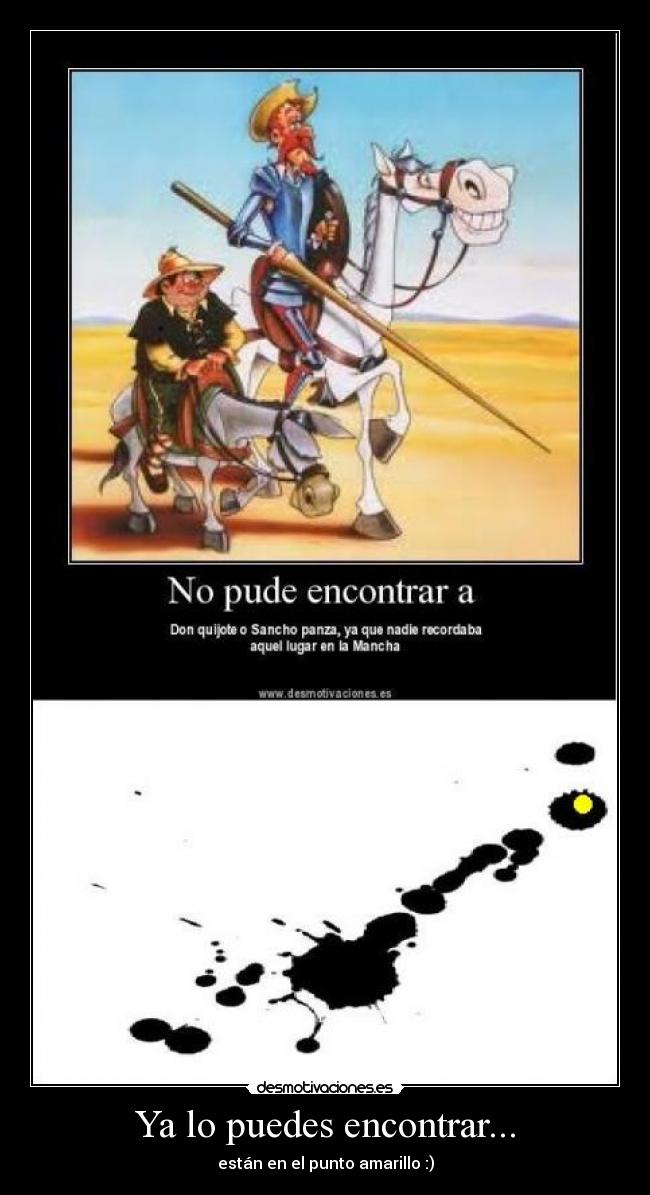 Ya lo puedes encontrar... - están en el punto amarillo :)