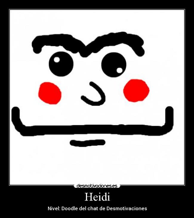 Heidi -