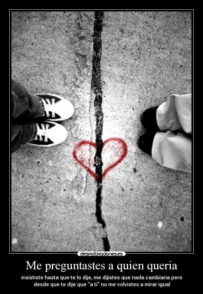 carteles amor desmotivaciones