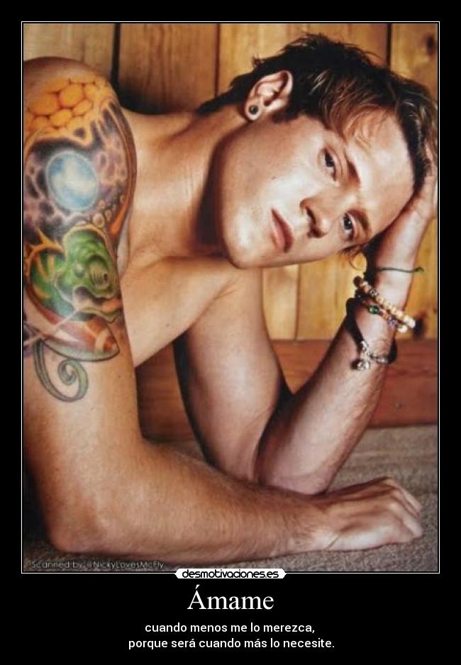 Ámame -