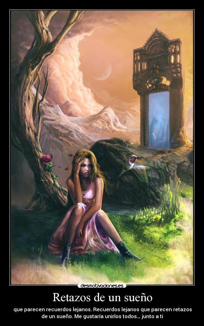 Retazos de un sueño -