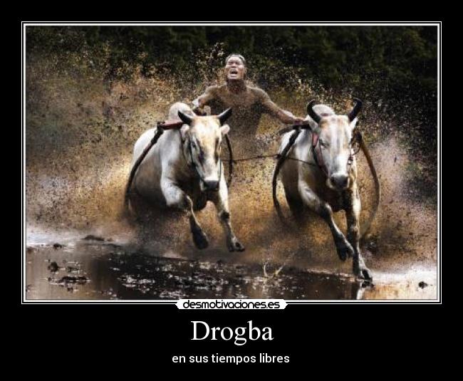 Drogba -