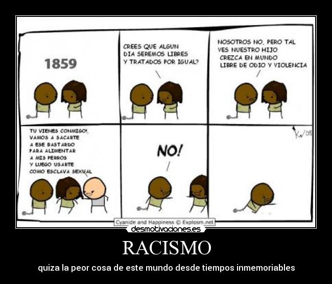 RACISMO - 