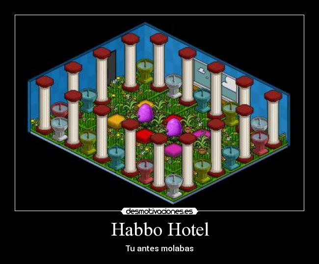 Habbo Hotel - 