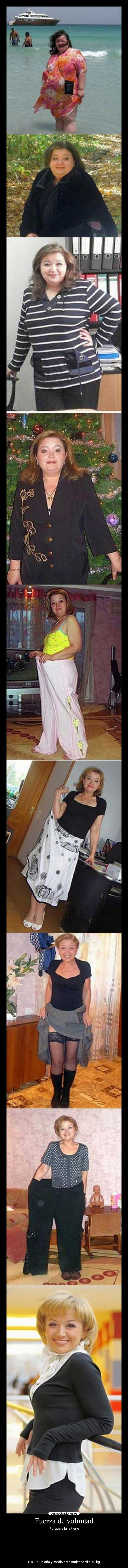 Fuerza de voluntad -