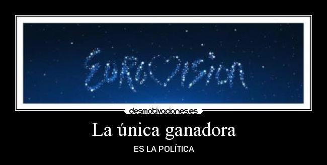 carteles eurovision desmotivaciones