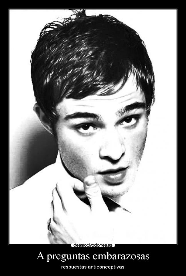 A preguntas embarazosas -