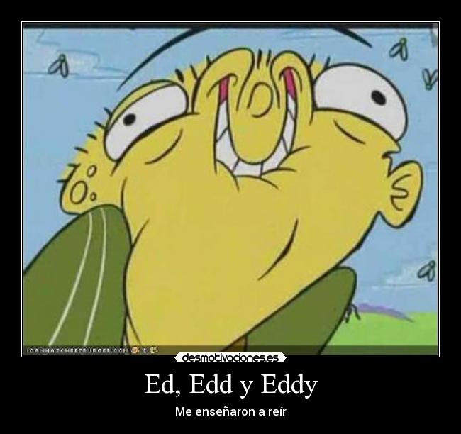 Ed, Edd y Eddy - 