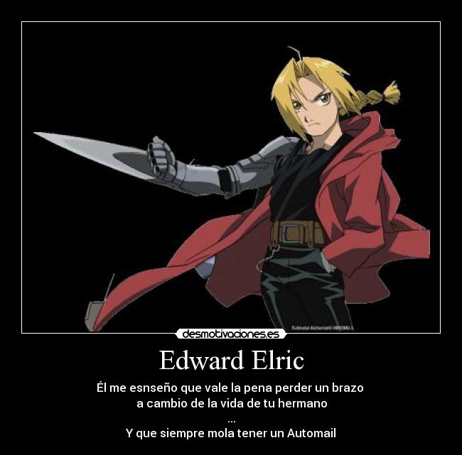 Edward Elric - 