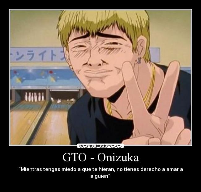 GTO - Onizuka -