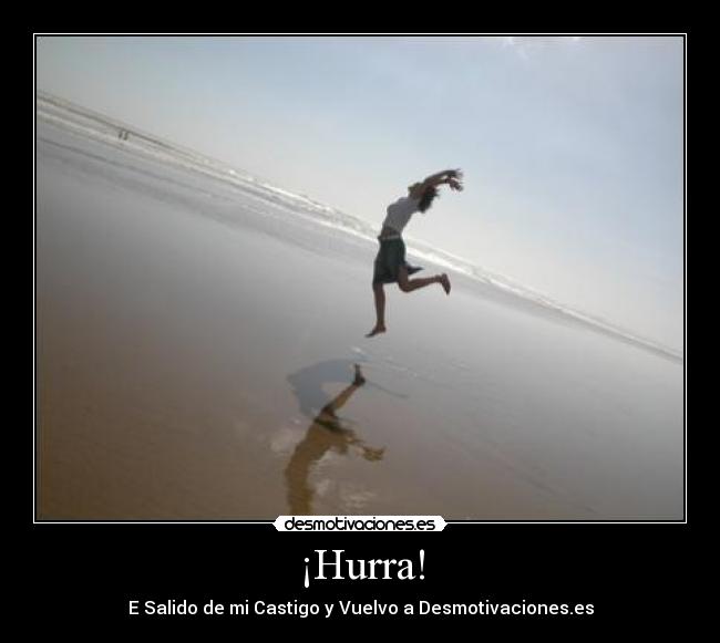 ¡Hurra! - 
