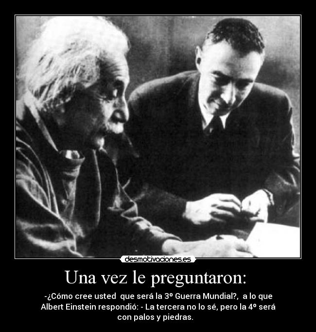 carteles albert einstein desmotivaciones