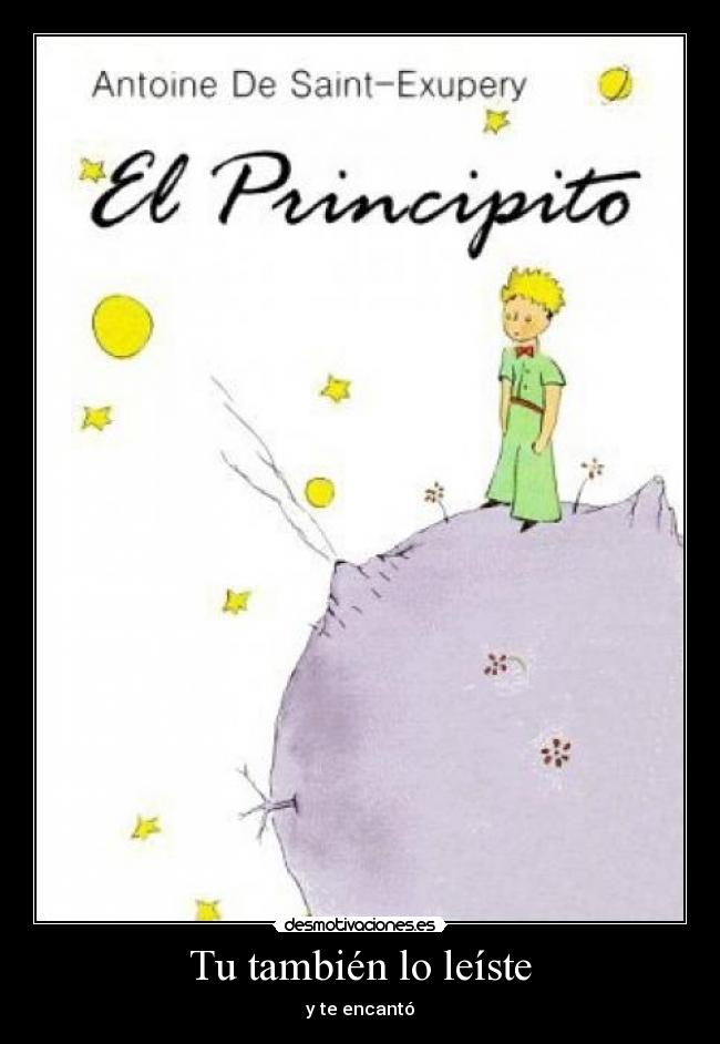 Tu también lo leíste -