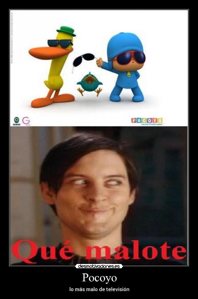 Pocoyo -