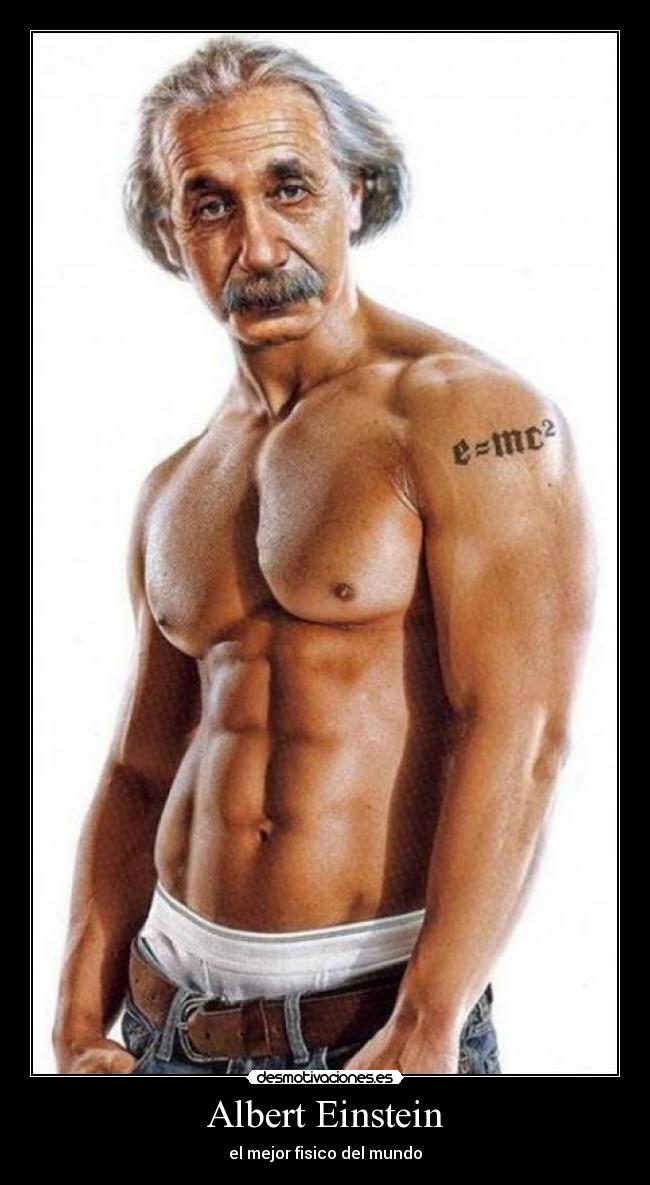 Albert Einstein - el mejor fisico del mundo