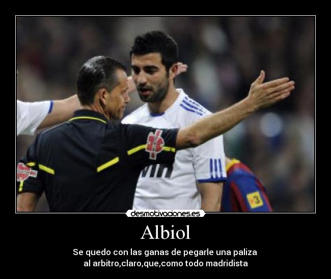 Albiol -