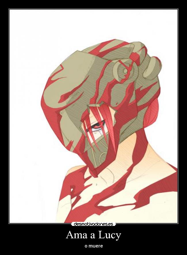 Ama a Lucy -