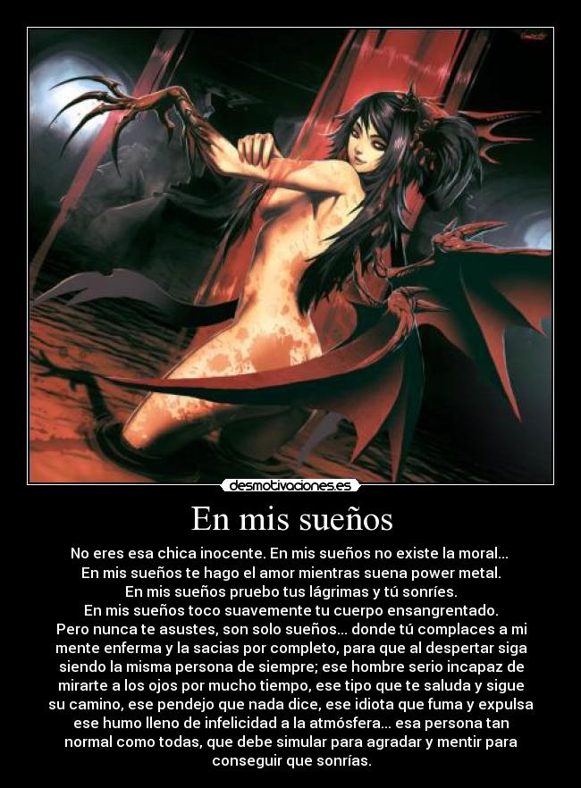 carteles suenos aparentar simular perversion dubujo moral inmoral desmotivaciones