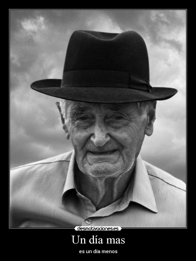 Un día mas -